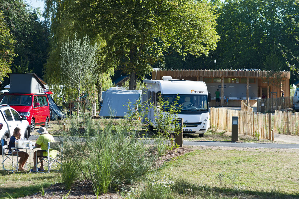 Citykamp Estrasburgo Exterior foto